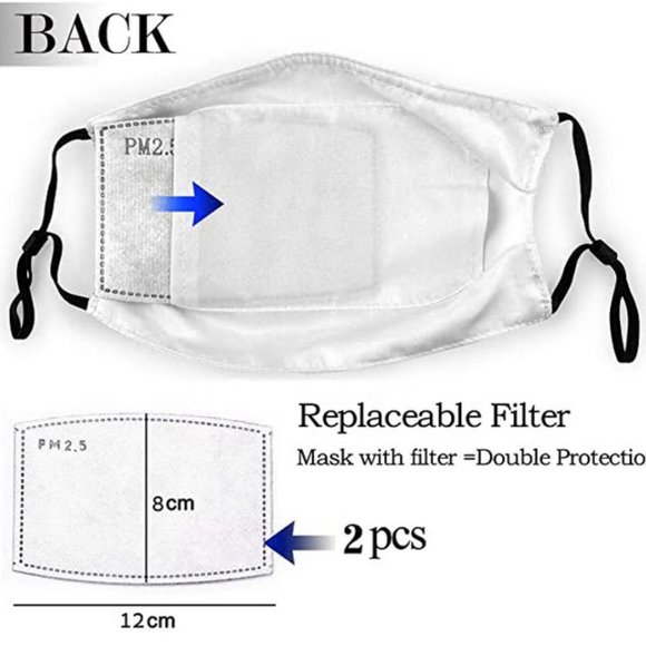 Grateful dead Face Cover Headband Balaclavas - Picture 3 of 6